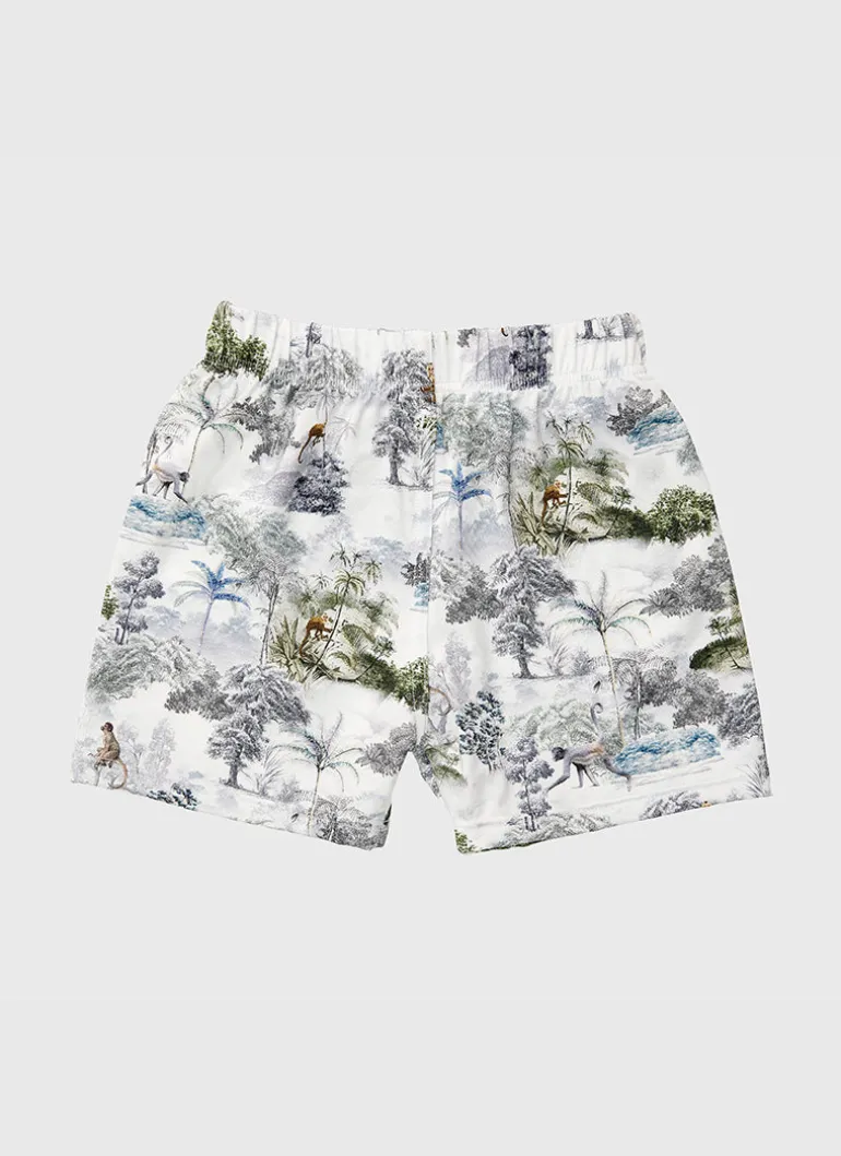 Woodland Lycra Boardshorts