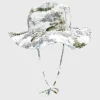 Woodland Lycra Bucket Hat