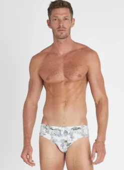 Woodland Racer Briefs