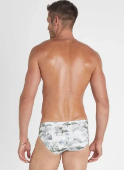 Woodland Racer Briefs