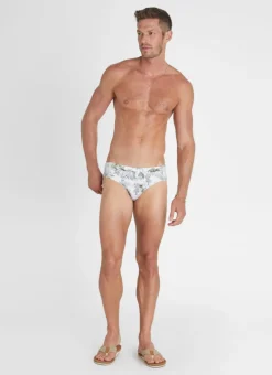 Woodland Racer Briefs
