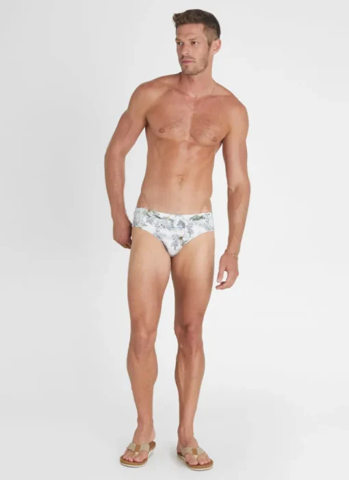 Woodland Racer Briefs