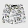 Woodland Running Shorts