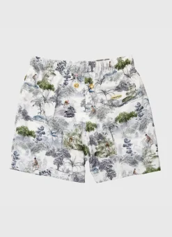 Woodland Running Shorts