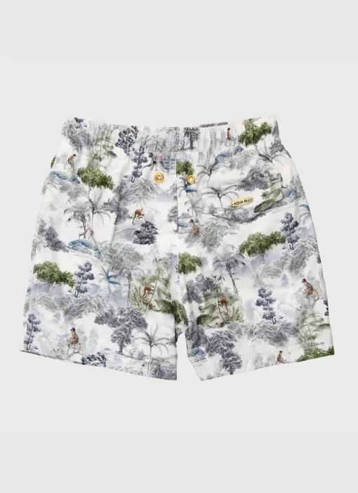 Woodland Running Shorts