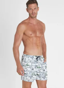 Woodland Running Shorts
