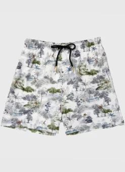 Woodland Running Shorts
