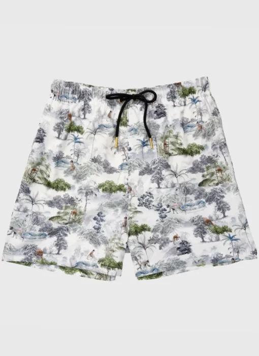 Woodland Running Shorts
