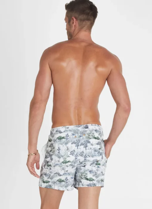 Woodland Running Shorts
