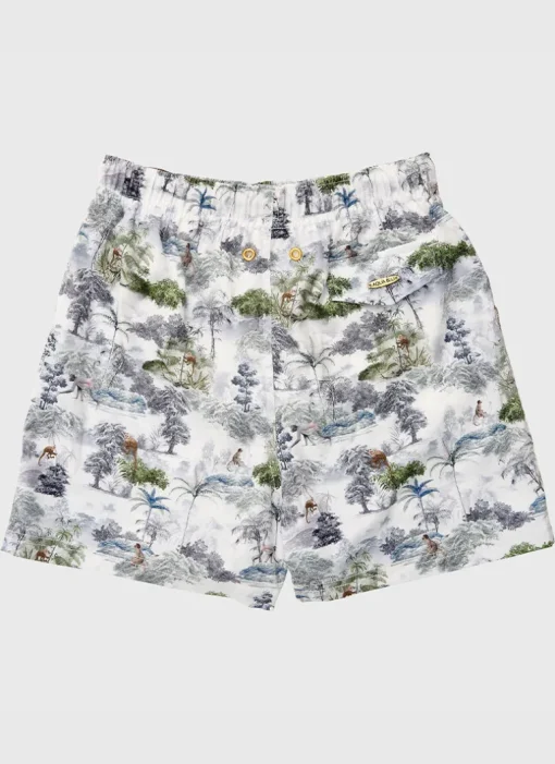 Woodland Running Shorts