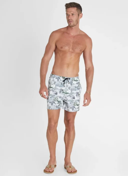 Woodland Running Shorts