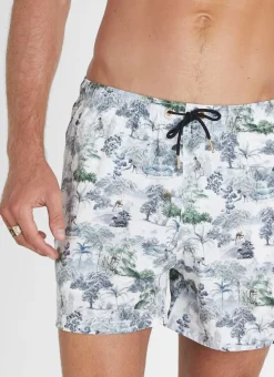 Woodland Running Shorts