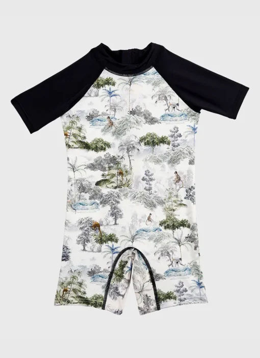 Woodland Sunsuit