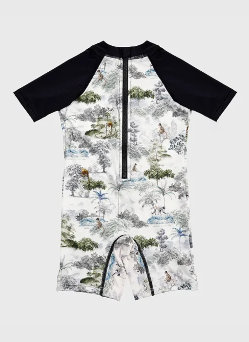 Woodland Sunsuit